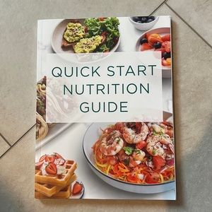 Beach body quick start nutrition guide